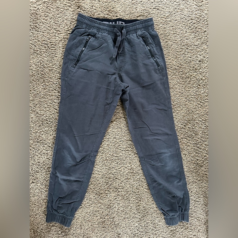 Under Armour Men's Charcoal Joggers